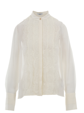 ΓΥΝΑΙΚΕΙΟ ΠΟΥΚΑΜΙΣΟ | Εκρού UK 12