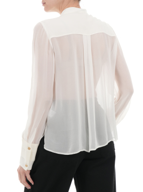 ΓΥΝΑΙΚΕΙΟ ΠΟΥΚΑΜΙΣΟ | Εκρού UK 12