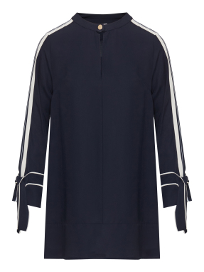 ΜΙΝΙ ΦΟΡΕΜΑ TAMMY | Μπλε Σκούρο UK 8