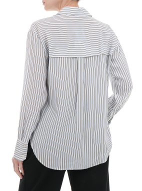 ΓΥΝΑΙΚΕΙΟ ΠΟΥΚΑΜΙΣΟ | Ριγέ  UK 12