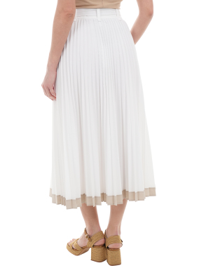 ΜΑΞΙ ΦΟΥΣΤΑ | Λευκό UK 10