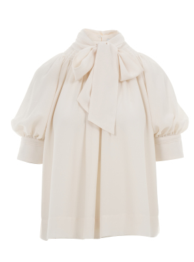 ΓΥΝΑΙΚΕΙΟ ΠΟΥΚΑΜΙΣΟ | Λευκό UK 10