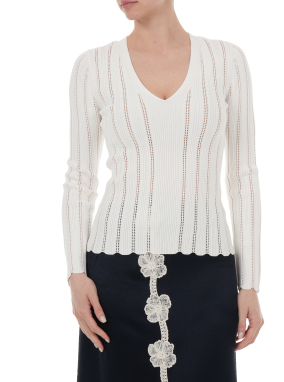 ΓΥΝΑΙΚΕΙΑ ΜΠΛΟΥΖΑ | Λευκό M