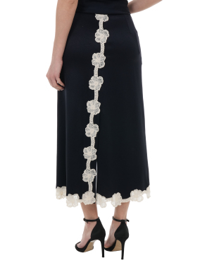 ΜΙΝΤΙ ΦΟΥΣΤΕΣ | Μπλε Σκούρο UK 10