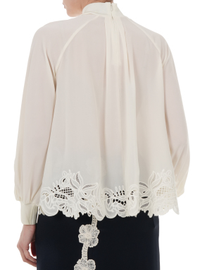 ΓΥΝΑΙΚΕΙΑ ΜΠΛΟΥΖΑ | Εκρού UK 8