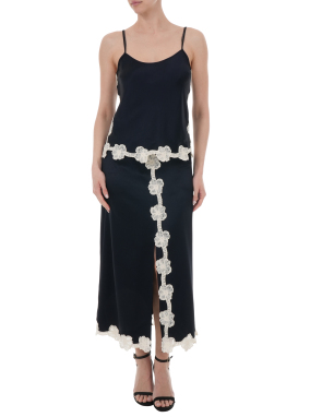 ΓΥΝΑΙΚΕΙΟ ΤΟΠ | Μπλε Σκούρο UK 8