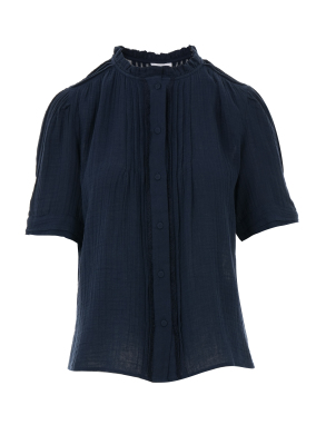 ΓΥΝΑΙΚΕΙΑ ΜΠΛΟΥΖΑ | Μπλε Σκούρο UK 10