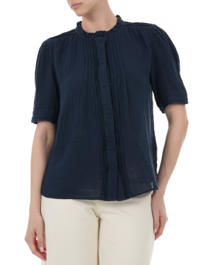 ΓΥΝΑΙΚΕΙΑ ΜΠΛΟΥΖΑ | Μπλε Σκούρο UK 10