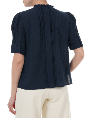 ΓΥΝΑΙΚΕΙΑ ΜΠΛΟΥΖΑ | Μπλε Σκούρο UK 10