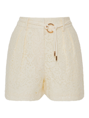 ΓΥΝΑΙΚΕΙΟ SHORTS | Εκρού UK 8