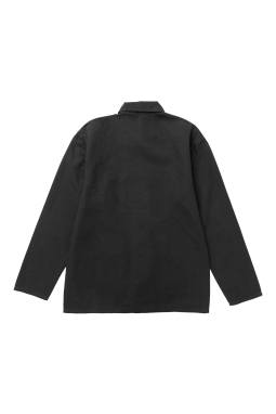 ΑΝΔΡΙΚΟ ΠΟΥΚΑΜΙΣΟ CANVAS CHORE SHIRT | Μαύρο XL