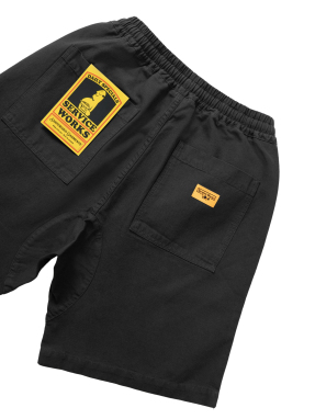 ΑΝΔΡΙΚΟ CLASSIC CHEF SHORTS | Μαύρο XXL