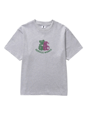 ΑΝΔΡΙΚΟ T-SHIRT FAMILY FRUIT TEE | Γκρι M