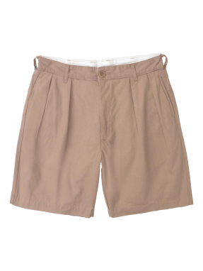 ΑΝΔΡΙΚΟ TWILL PART TIMER SHORTS | Μπεζ XL
