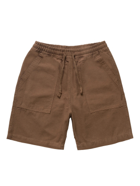 ΑΝΔΡΙΚΟ CLASSIC CHEF SHORTS | Καφέ XL