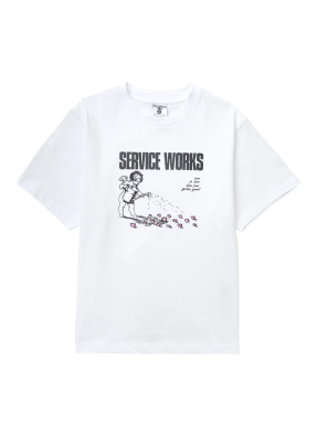 ΑΝΔΡΙΚΟ T-SHIRT GARDEN TEE | Λευκό XL