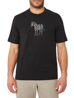 ΑΝΔΡΙΚΟ T-SHIRT PS BY PAUL SMITH | Μαύρο M