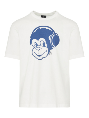 ΑΝΔΡΙΚΟ T-SHIRT PS BY PAUL SMITH | Λευκό XXL