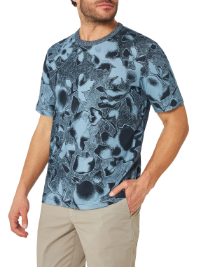 ΑΝΔΡΙΚΟ T-SHIRT PS BY PAUL SMITH | Μπλε Σκούρο ΧL