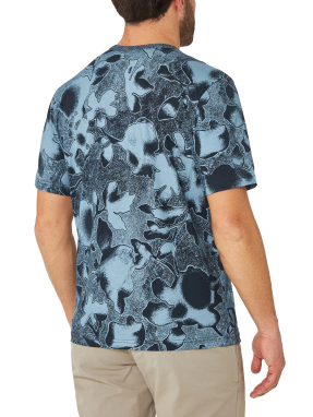 ΑΝΔΡΙΚΟ T-SHIRT PS BY PAUL SMITH | Μπλε Σκούρο XL