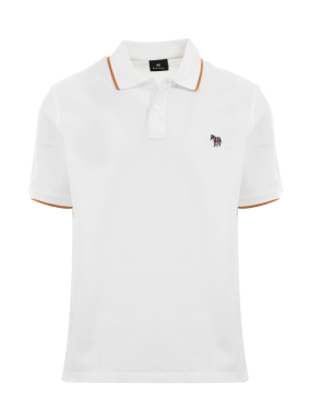 ΑΝΔΡΙΚΗ POLO ΜΠΛΟΥΖΑ | Λευκό XXL