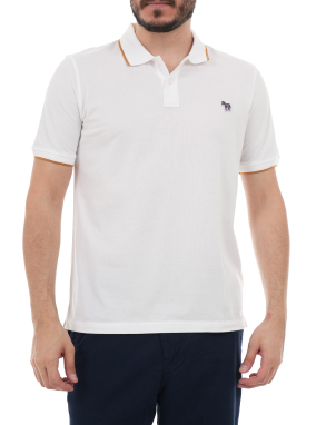 ΑΝΔΡΙΚΗ POLO ΜΠΛΟΥΖΑ | Λευκό XXL