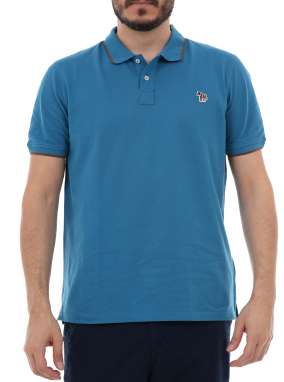 ΑΝΔΡΙΚΗ POLO ΜΠΛΟΥΖΑ | Μπλε XL