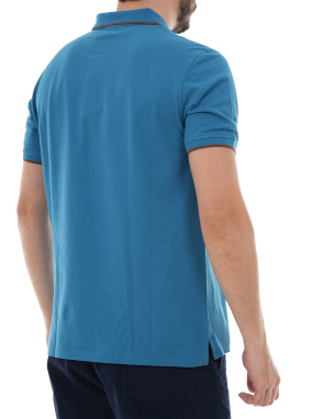 ΑΝΔΡΙΚΗ POLO ΜΠΛΟΥΖΑ | Μπλε XL