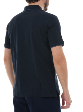 ΑΝΔΡΙΚΗ POLO ΜΠΛΟΥΖΑ | Μπλε Σκούρο XL