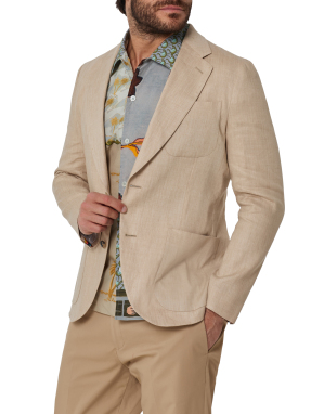 ΑΝΔΡΙΚΟ ΣΑΚΑΚΙ | Μπεζ EU 44