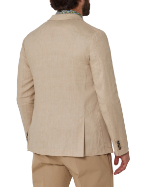 ΑΝΔΡΙΚΟ ΣΑΚΑΚΙ | Μπεζ EU 44