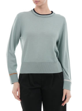 ΓΥΝΑΙΚΕΙΟ ΠΟΥΛΟΒΕΡ | Φυστικί  S