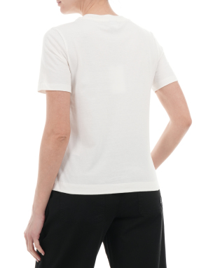 ΓΥΝΑΙΚΕΙΟ T-SHIRT | Λευκό S