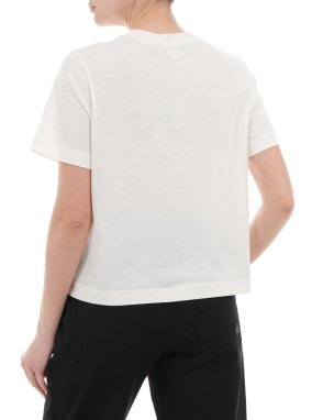 ΓΥΝΑΙΚΕΙΟ T-SHIRT | Λευκό S