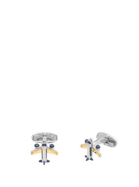 ΑΝΔΡΙΚΑ ΜΑΝΙΚΕΤΟΚΟΥΜΠΑ AIRPLANE | Ασημί ONE SIZE