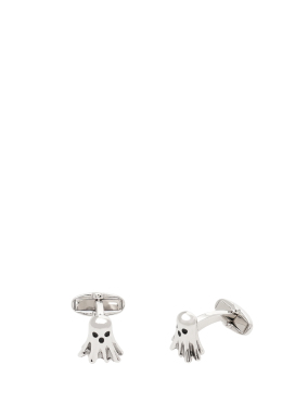 ΑΝΔΡΙΚΑ ΜΑΝΙΚΕΤΟΚΟΥΜΠΑ GHOST | Ασημί ONE SIZE