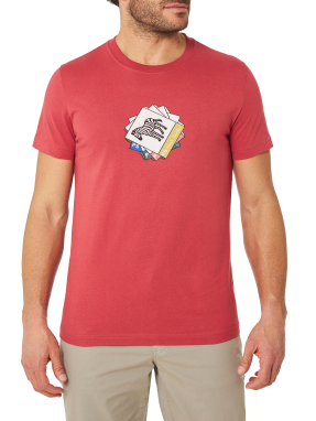 ΑΝΔΡΙΚΟ T-SHIRT PS BY PAUL SMITH | Ροζ M