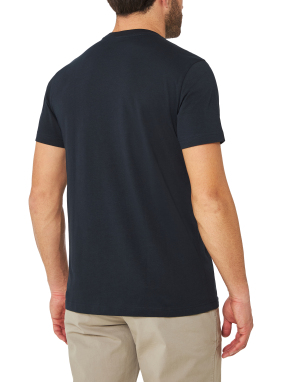 ΑΝΔΡΙΚΟ T-SHIRT PS BY PAUL SMITH | Μπλε Σκούρο XXL