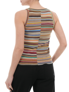 ΓΥΝΑΙΚΕΙΟ ΑΜΑΝΙΚΟ ΤΟΠ | Πολύχρωμο M