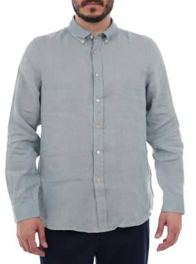 ΑΝΔΡΙΚΟ ΠΟΥΚΑΜΙΣΟ PS BY PAUL SMITH | Μπλε XL