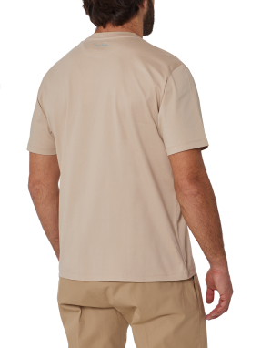 ΑΝΔΡΙΚΟ T-SHIRT | Μπεζ XL