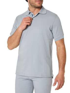 ΑΝΔΡΙΚΗ POLO ΜΠΛΟΥΖΑ | Γαλάζιο XXL