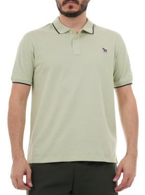 ΑΝΔΡΙΚΗ POLO ΜΠΛΟΥΖΑ | Φυστικί  XXL