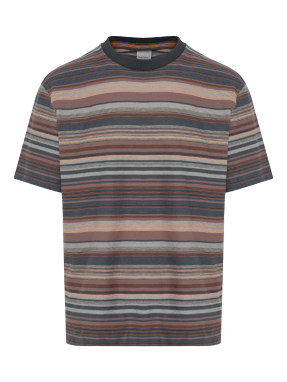 ΑΝΔΡΙΚΟ T-SHIRT | Ριγέ  XL