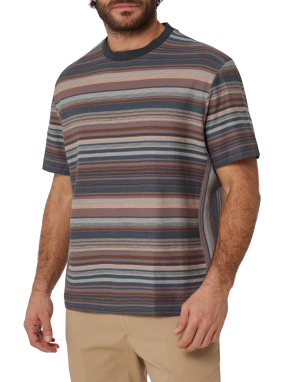 ΑΝΔΡΙΚΟ T-SHIRT | Ριγέ  XL