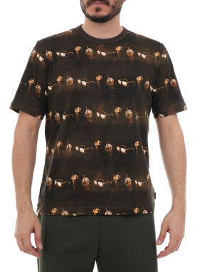 ΑΝΔΡΙΚΟ T-SHIRT PS BY PAUL SMITH | Μαύρο XXL