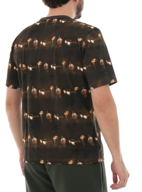 ΑΝΔΡΙΚΟ T-SHIRT PS BY PAUL SMITH | Μαύρο XXL