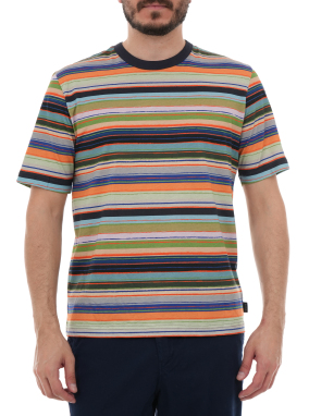 ΑΝΔΡΙΚΟ T-SHIRT PS BY PAUL SMITH | Πολύχρωμο L