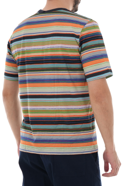 ΑΝΔΡΙΚΟ T-SHIRT PS BY PAUL SMITH | Πολύχρωμο L