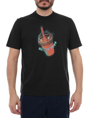 ΑΝΔΡΙΚΟ T-SHIRT | Μαύρο XL